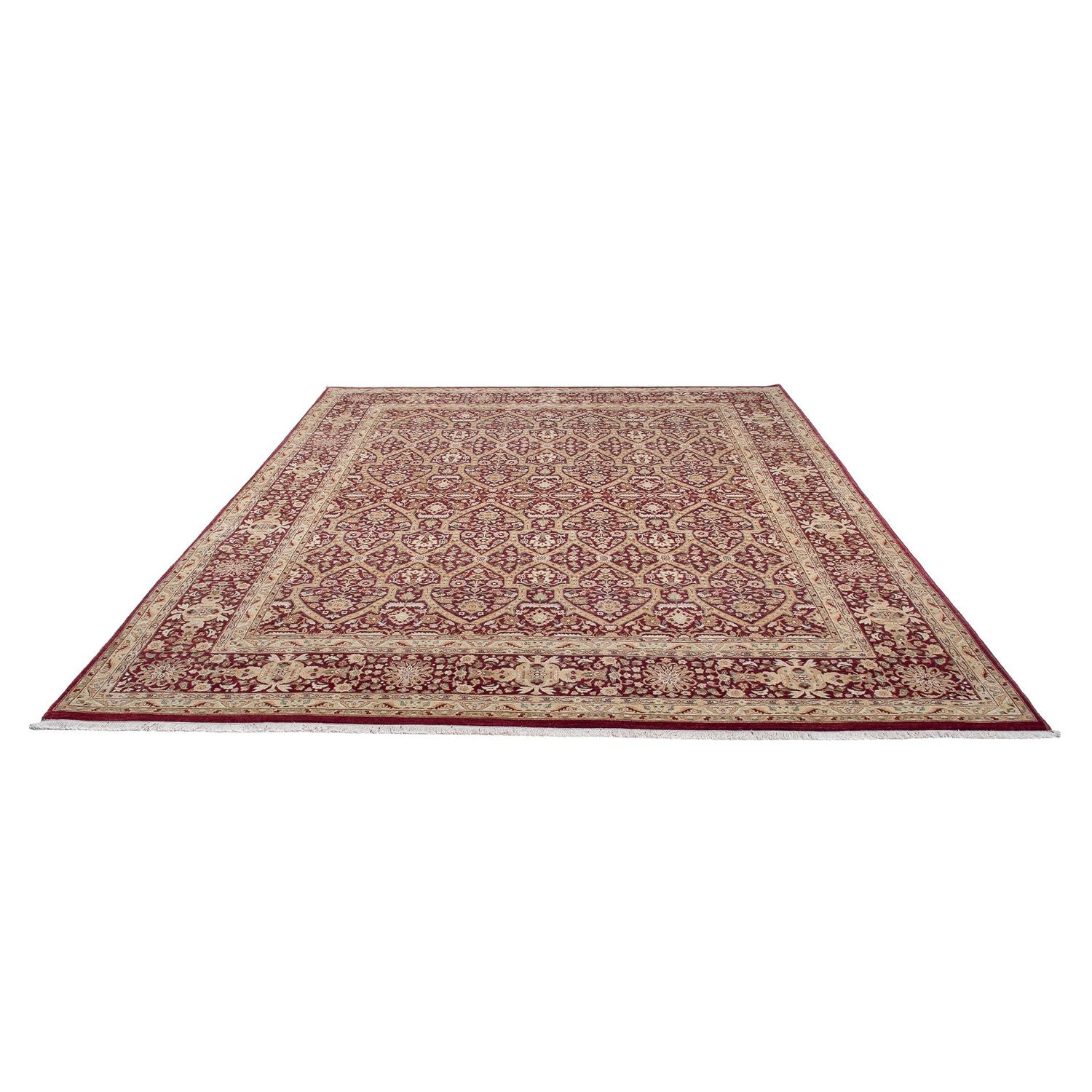Ziegler Teppich 304 x 244 cm