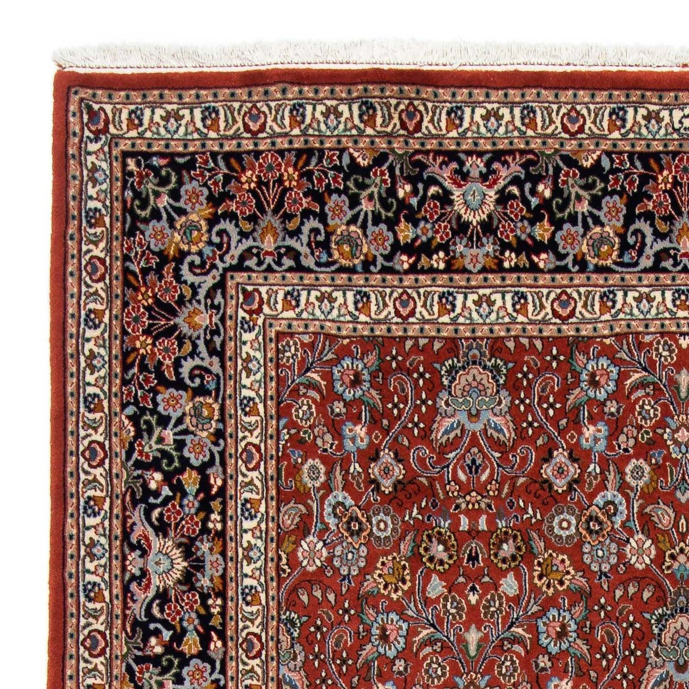 Moud Teppich 230x179cm - Perserteppich