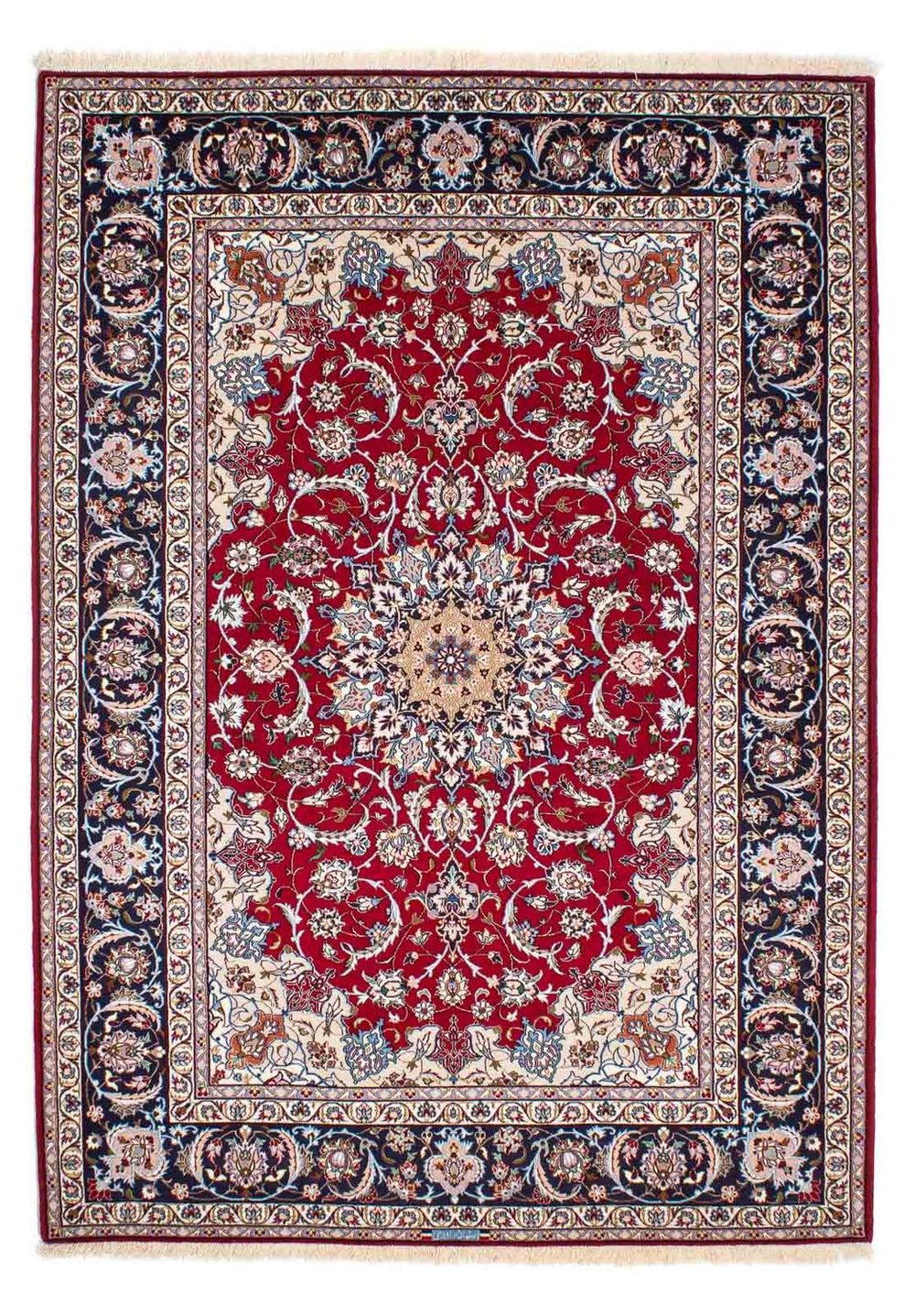 Perserteppich - Isfahan - Premium 227 x 164 cm