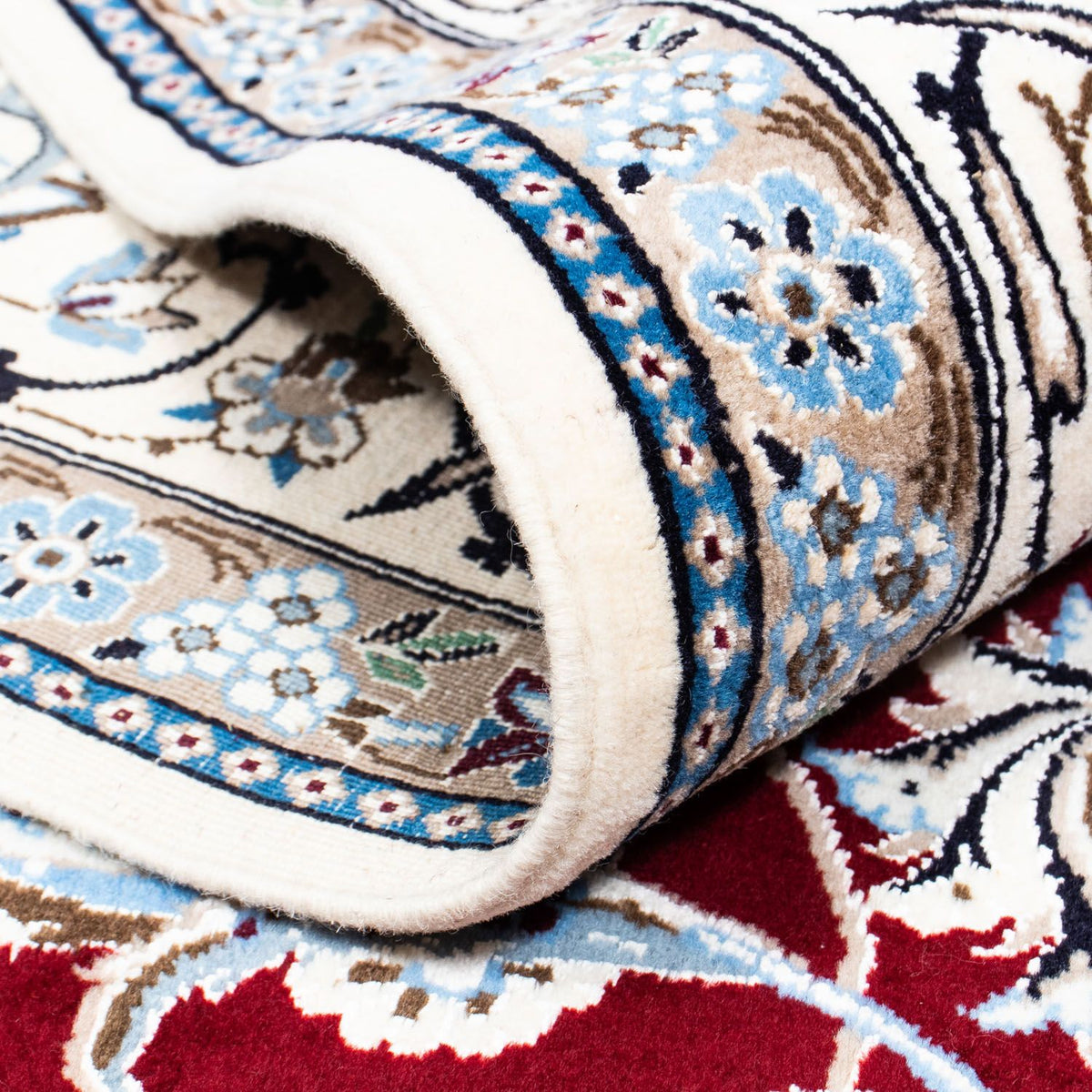 Perserteppich - Nain - Royal 288 x 202 cm