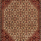 Perserteppich - Bidjar 308 x 85 cm