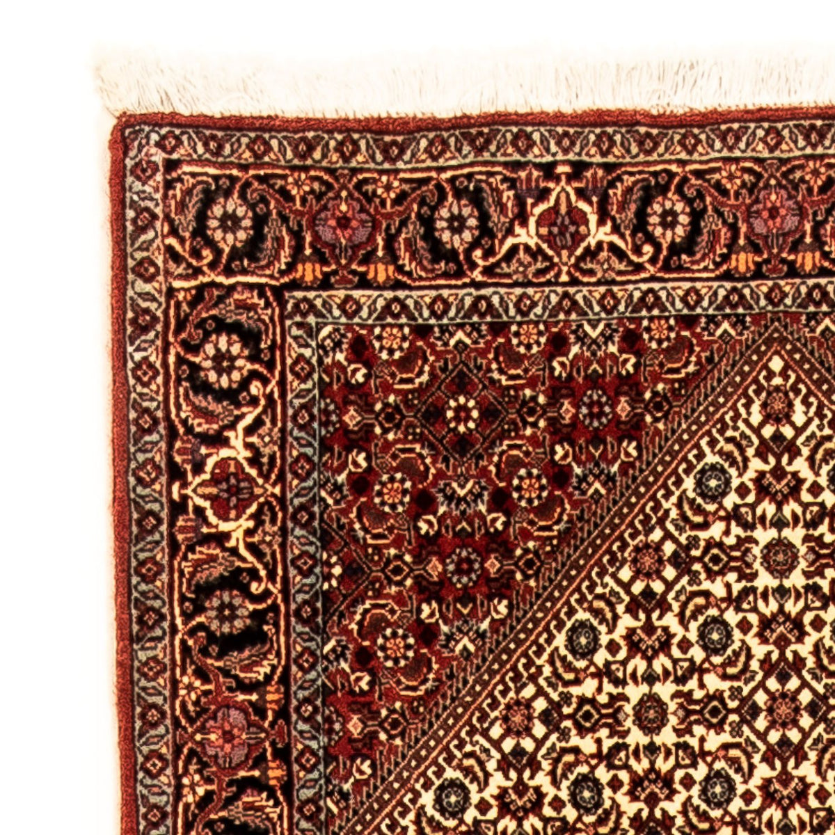 Perserteppich - Bidjar 308 x 85 cm