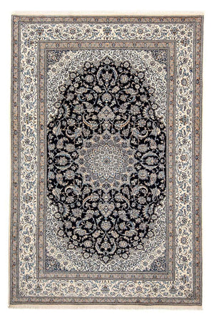 Perserteppich - Nain - Premium 301 x 201 cm Wohnzimmer Teppich