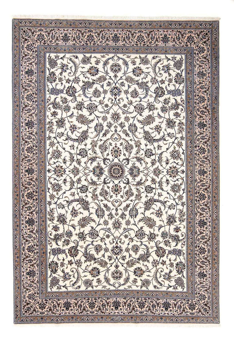 Perserteppich - Nain - Premium 310 x 215 cm Teppich Wohnzimmer
