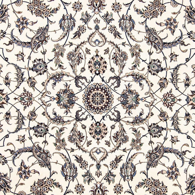 Perserteppich - Nain - Premium 310 x 215 cm Teppich Wohnzimmer