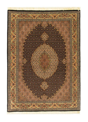 Perserteppich - Täbriz - Royal 142 x 103 cm Teppichbrücke