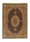 Perserteppich - Täbriz - Royal 142 x 103 cm Teppichbrücke