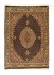 Perserteppich - Täbriz - Royal 142 x 103 cm Teppichbrücke