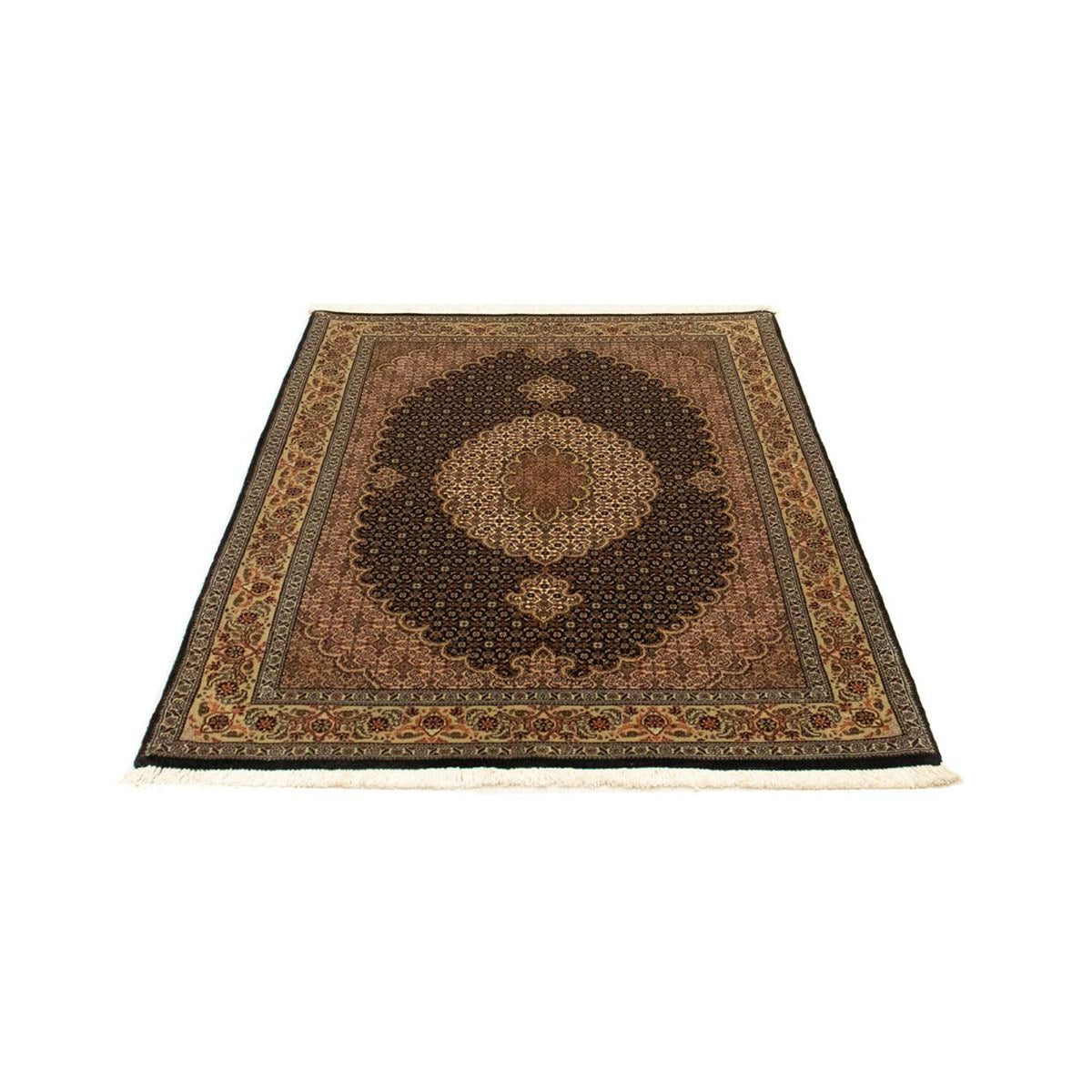 Perserteppich - Täbriz - Royal 142 x 103 cm Teppichbrücke