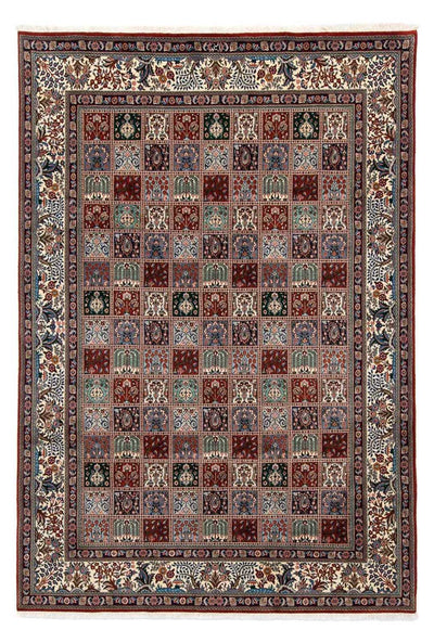 Moud Teppich 198x290cm - Perserteppich