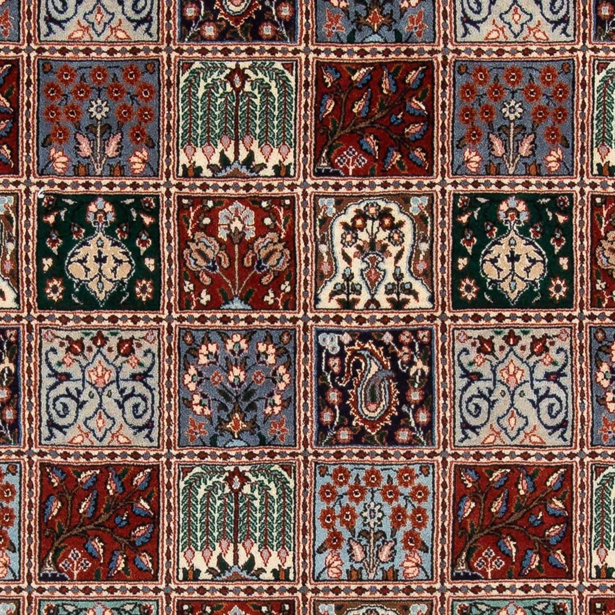 Perserteppich - Classic 290 x 198 cm - mehrfarbig