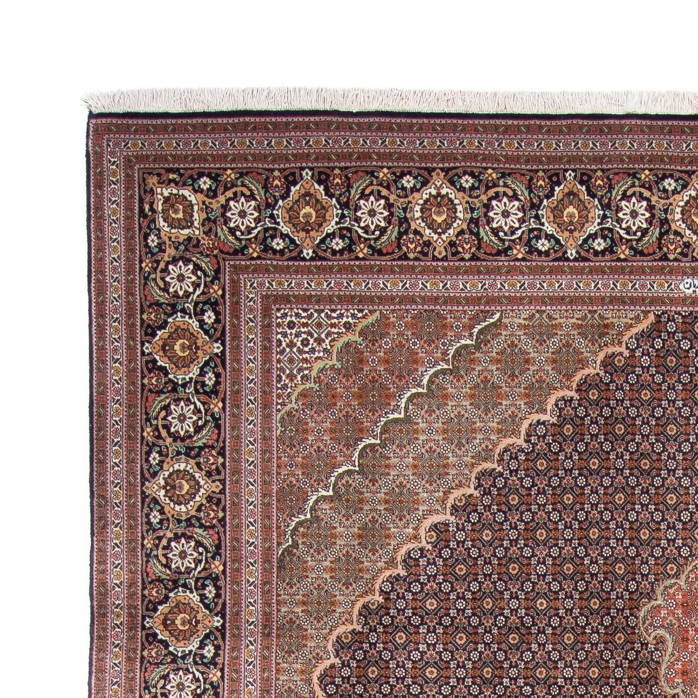 Täbriz Teppich 310x202cm - Perserteppich
