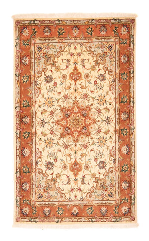 Perserteppich - Täbriz - Royal 141 x 98 cm Teppichbrücke