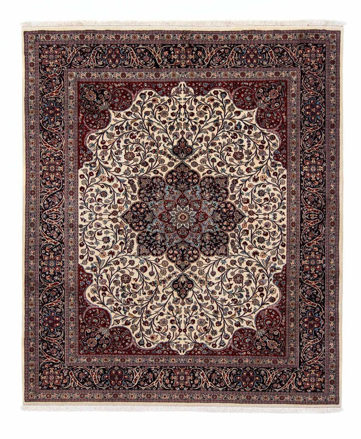 Perserteppich - Classic 270 x 218 cm - beige