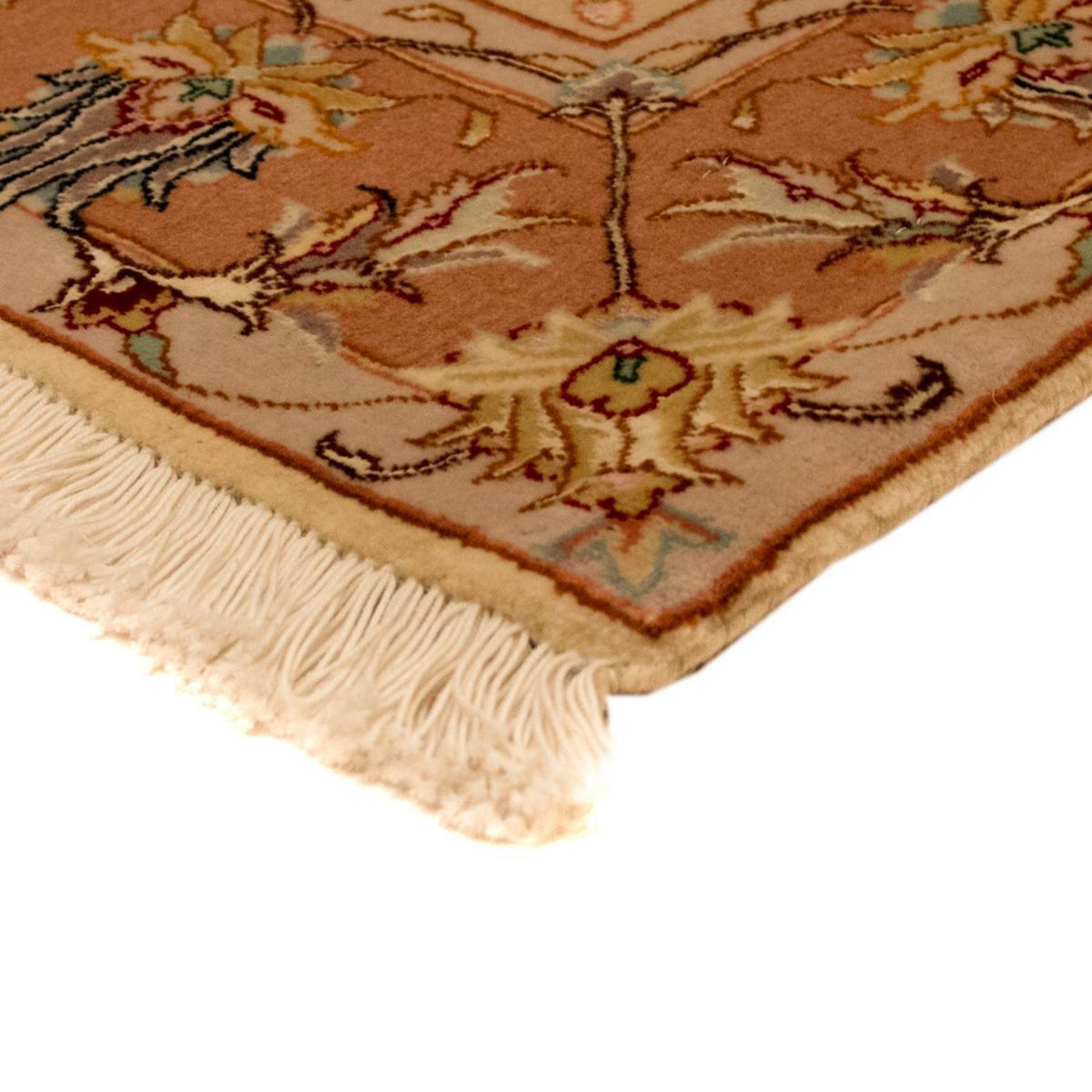 Täbriz - 50 Raj Teppich 150x101cm - Perserteppich