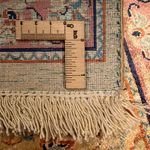 Seidenteppich - Ghom Seide - Premium 216 x 132 cm Teppichbrücke
