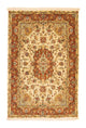 Täbriz - 50 Raj Teppich 150x100cm - Perserteppich