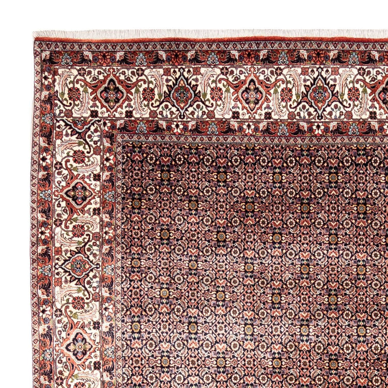 Perserteppich - Bidjar - Royal 341 x 259 cm - rost