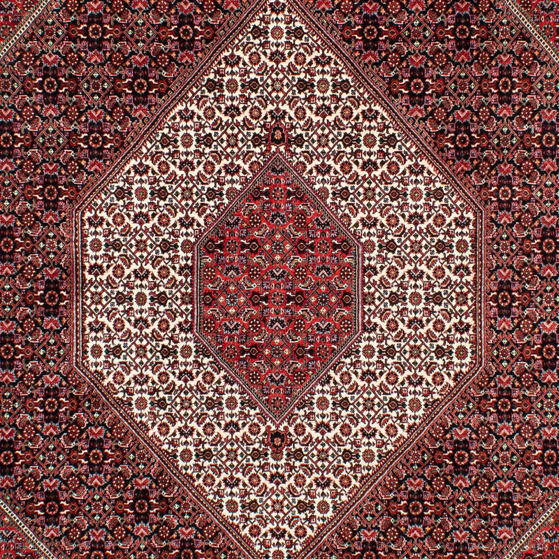 Perserteppich - Bidjar 308 x 202 cm Teppich Wohnzimmer