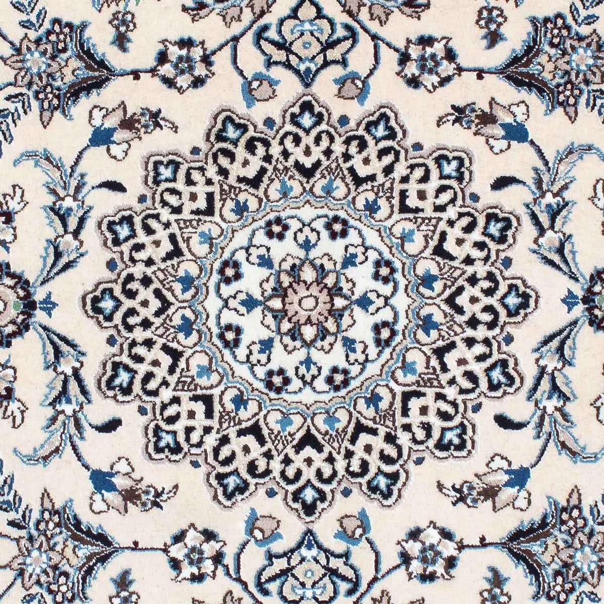 Perserteppich - Nain - Royal 171 x 107 cm Teppichbrücke