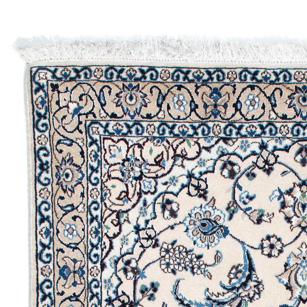 Perserteppich - Nain - Royal 171 x 107 cm Teppichbrücke