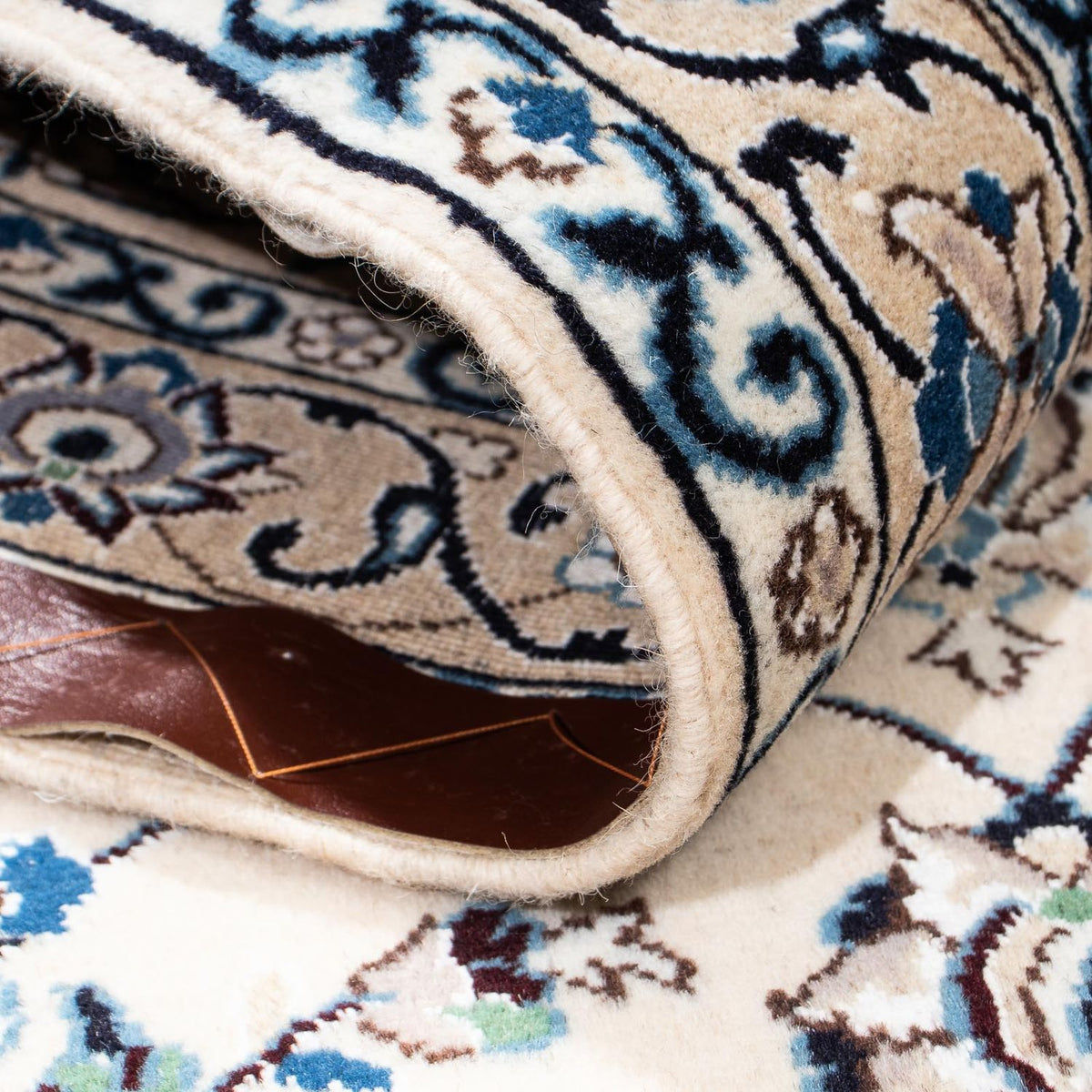 Perserteppich - Nain - Royal 171 x 107 cm Teppichbrücke