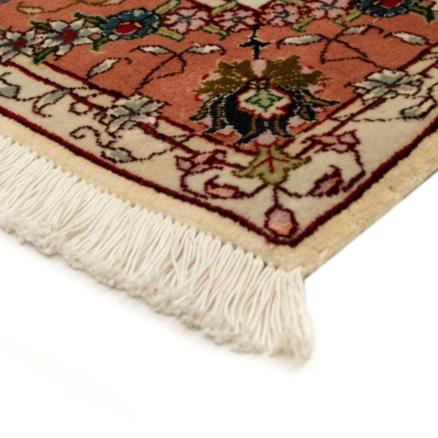 Täbriz - 50 Raj Teppich 153x103cm - Perserteppich