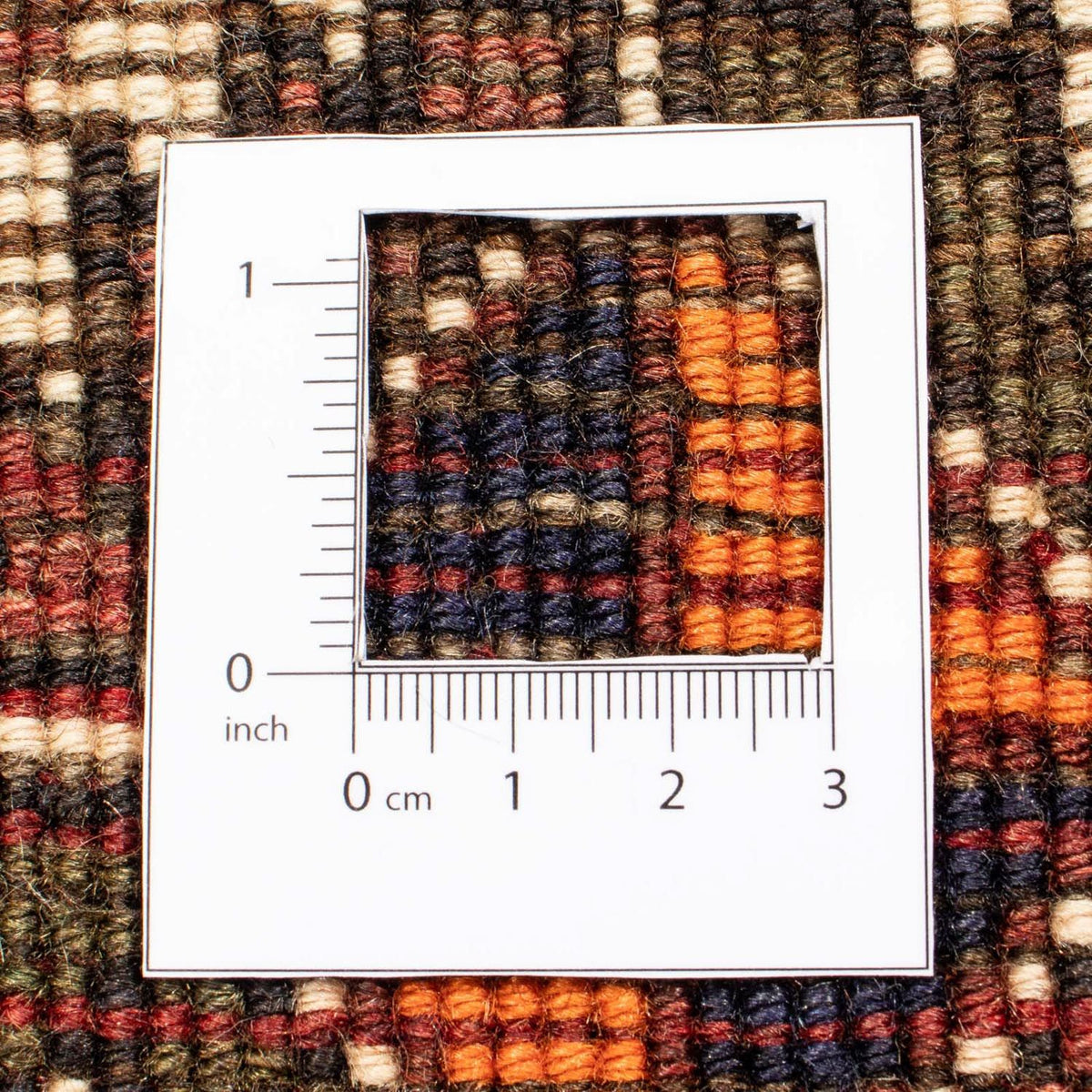 Perserteppich - Nomadic 298 x 207 cm