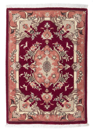 Perserteppich - Täbriz - Royal 85 x 61 cm