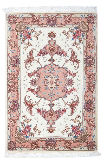 Täbriz - 50 Raj Teppich 59x94cm - Perserteppich