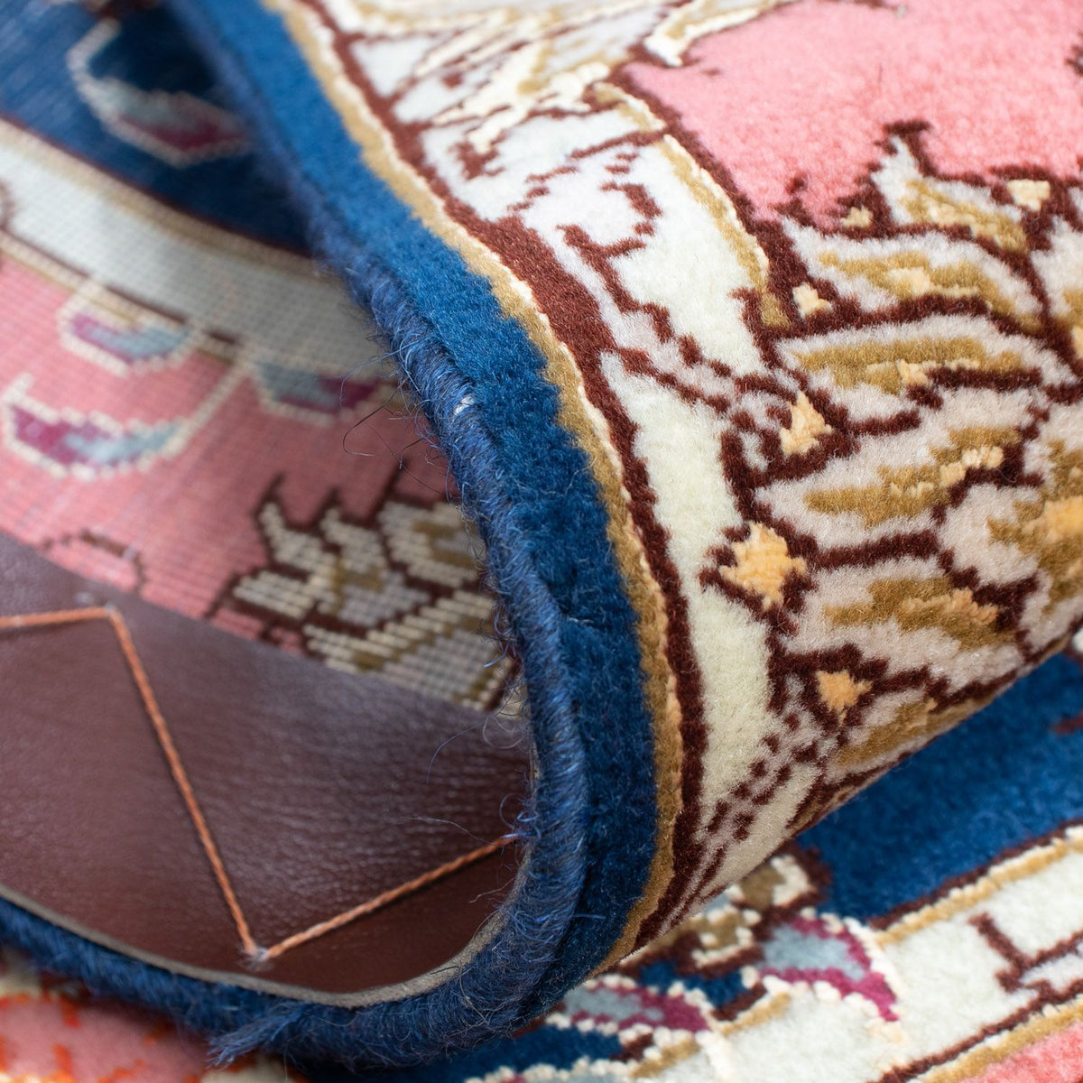 Perserteppich - Täbriz - Royal 82 x 58 cm