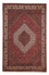 Perserteppich - Bidjar 302 x 203 cm - dunkelrot