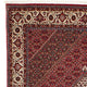 Perserteppich - Bidjar 302 x 203 cm - dunkelrot