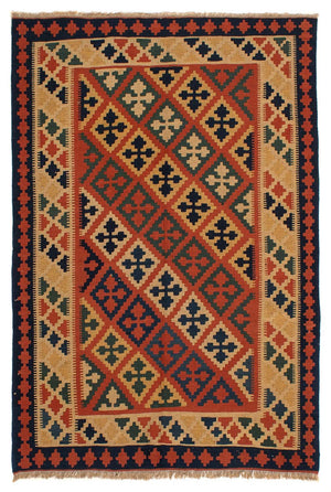 Kelim Teppich - Oriental 200 x 154 cm