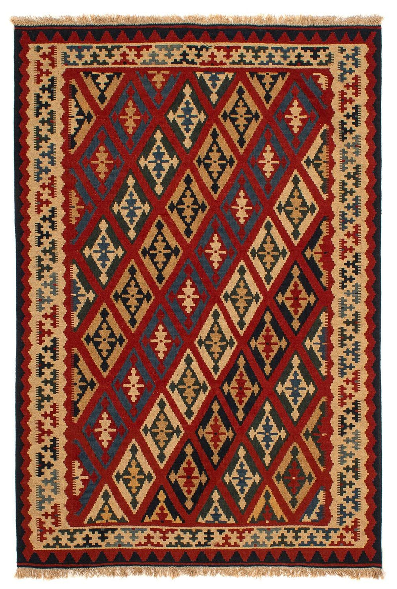 Kelim Teppich - Oriental 209 x 154 cm