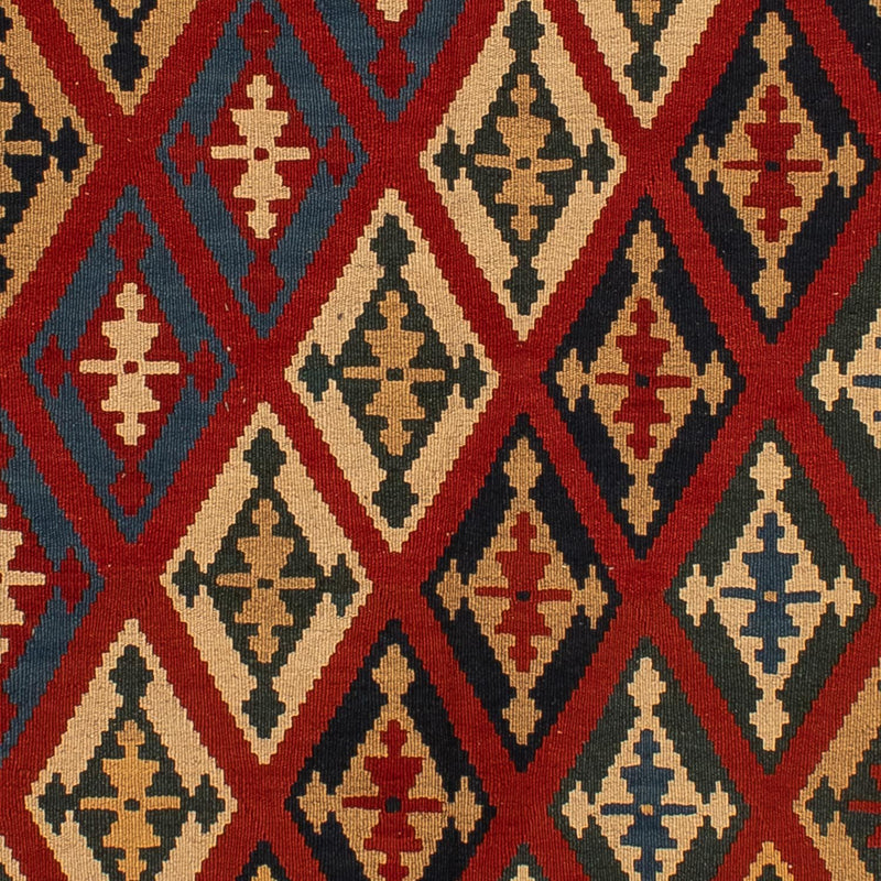 Kelim Teppich - Oriental 209 x 154 cm