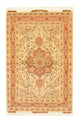 Täbriz - 50 Raj Teppich 154x102cm - Perserteppich