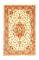 Perserteppich - Täbriz - Royal 157 x 101 cm Teppichbrücke