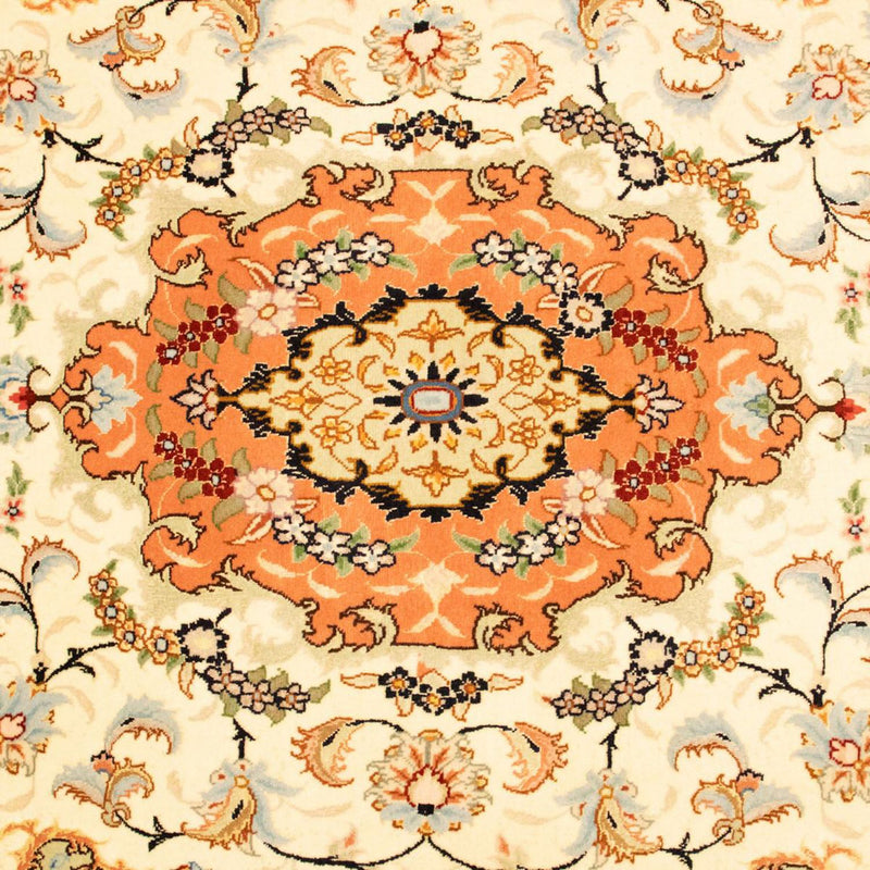 Perserteppich - Täbriz - Royal 157 x 101 cm Teppichbrücke