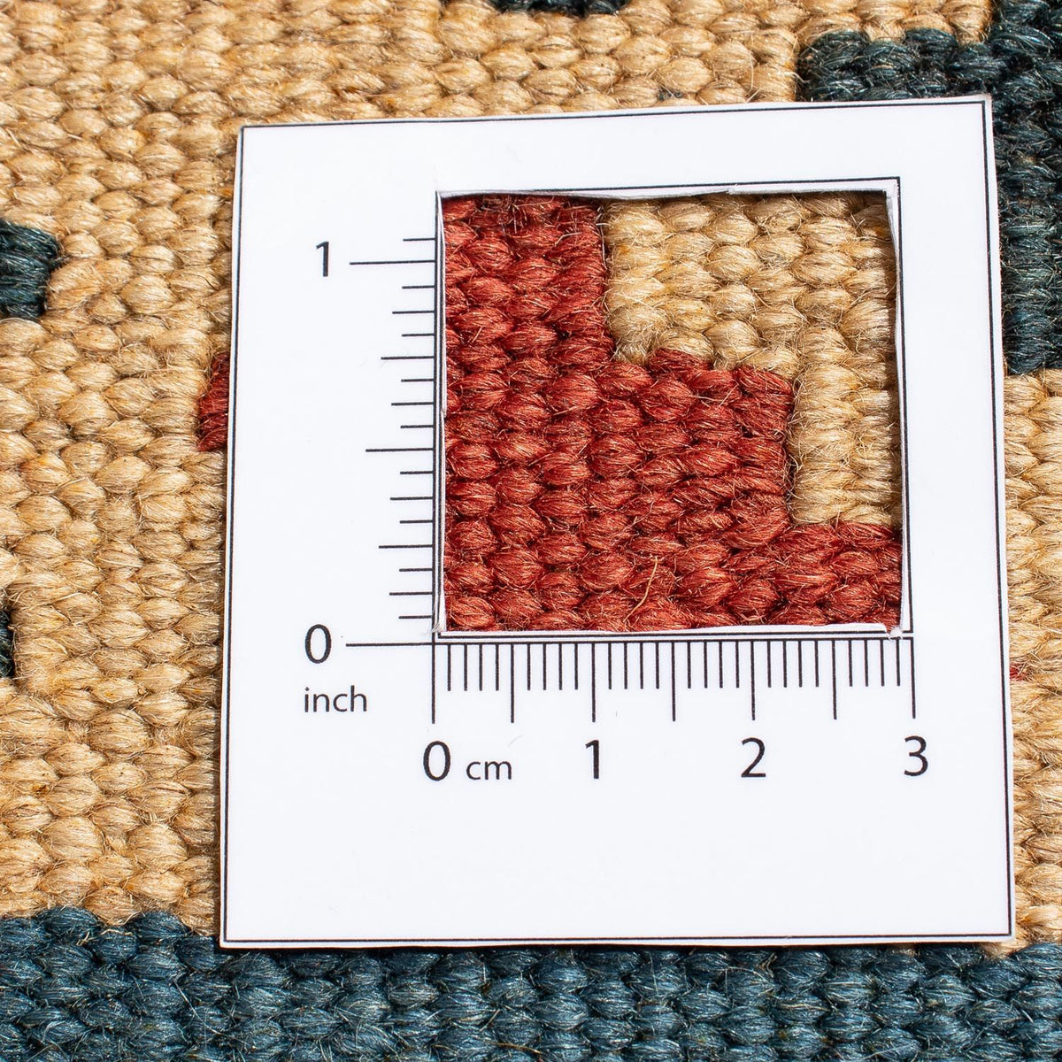 Kelim Teppich - Oriental 217 x 142 cm