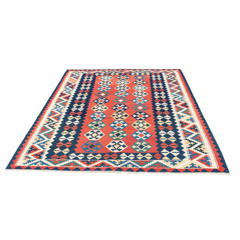Kelim Teppich - Oriental 195 x 156 cm
