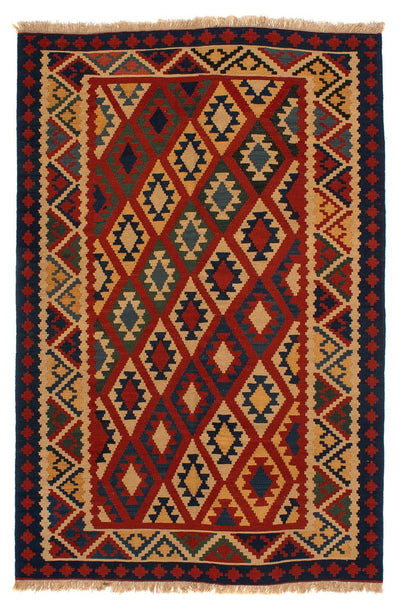 Kelim Fars Teppich 152x200cm