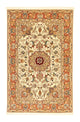 Täbriz - 50 Raj Teppich 154x103cm - Perserteppich