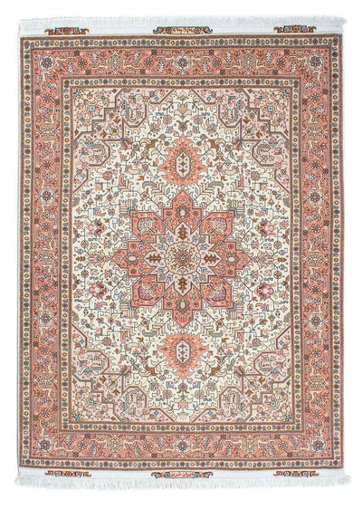 Täbriz - 50 Raj Teppich 150x201cm - Perserteppich