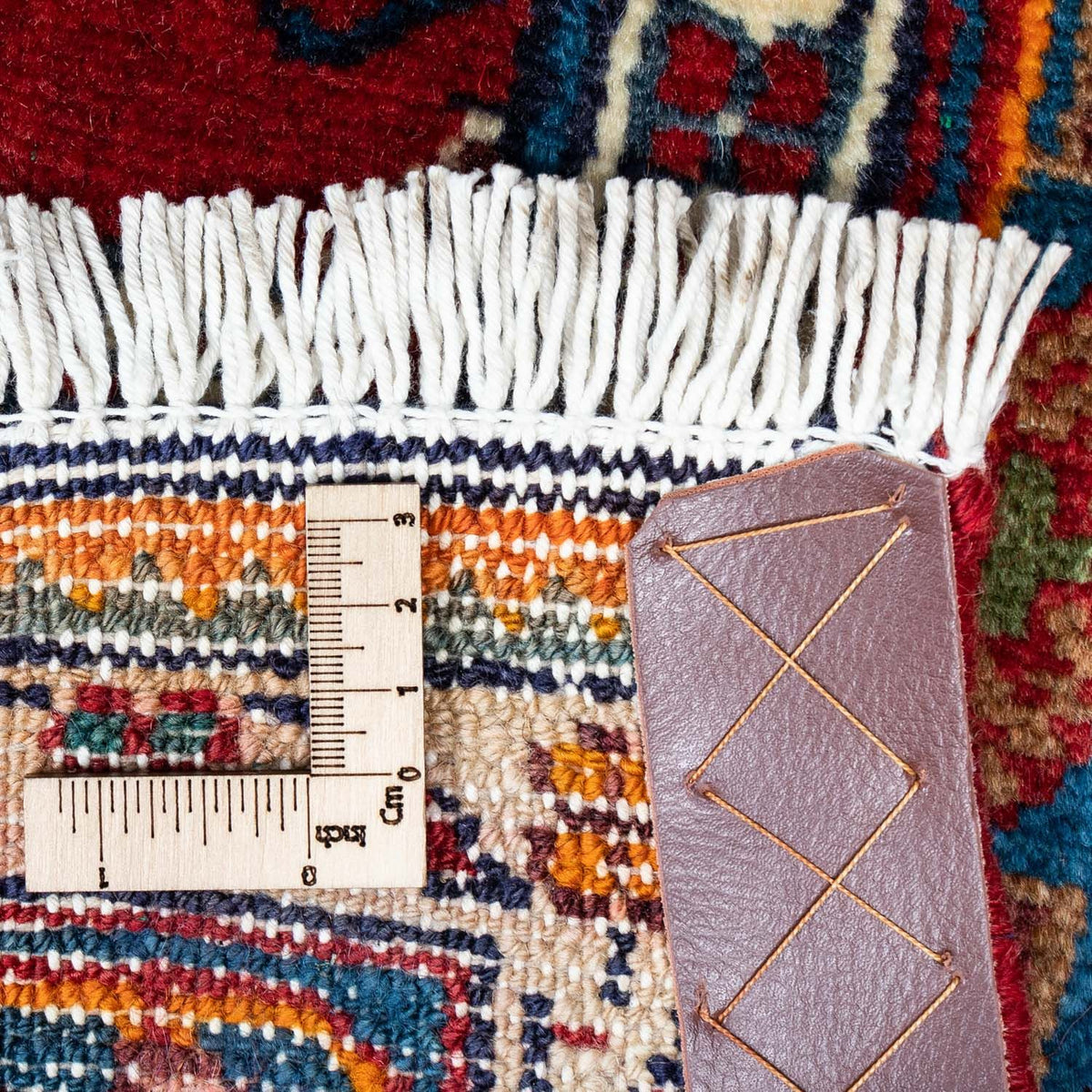 Perserteppich - Nomadic 130 x 87 cm