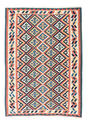 Kelim Teppich - Oriental 191 x 153 cm