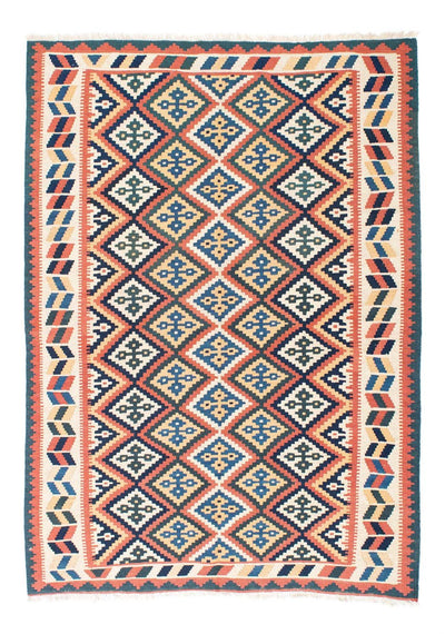 Kelim Fars Teppich 153x191cm