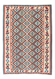 Kelim Teppich - Oriental 191 x 153 cm