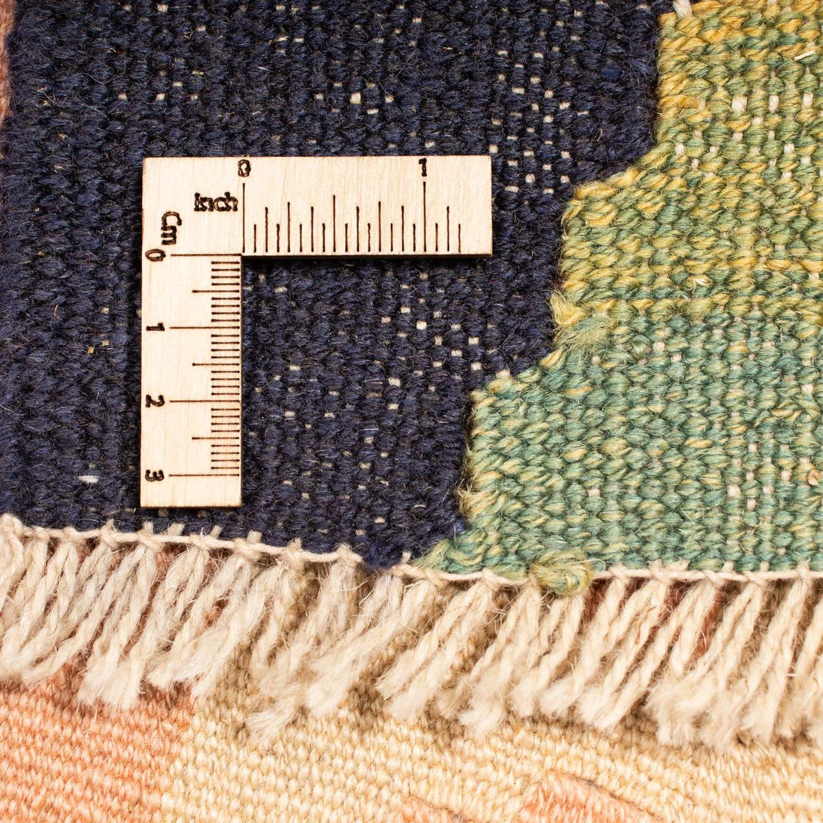 Kelim Teppich - Oriental 256 x 180 cm - mehrfarbig