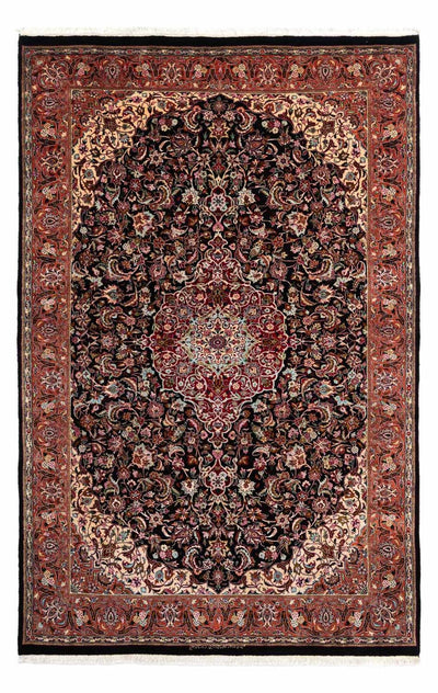 Täbriz - 40 Raj Teppich 205x311cm - Perserteppich